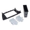 2DIN/1DIN redukce pro Suzuki SX4 S-Cross 10/2013- - 10986