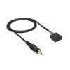 AUX vstup pro autoradia Ford - JACK 3,5mm samec