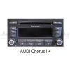 AUX vstup pro autoradia AUDI (06->) - JACK