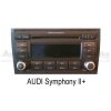 Audi autoradio Symphony II 84