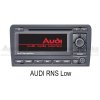 Audi navigace RNS Low 30