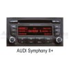 Audi autoradio Symphony II 85