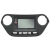 Ramecek autoradia 2DIN Hyundai i10 s vestavenou navigaci 3
