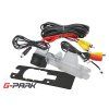 CCD parkovaci kamera Mitsubishi L200