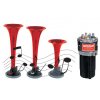 STEBEL MP3 MUSIC "Carica" 12V fanfáry - ST131M