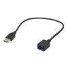 Adapter pro USB konektor Nissan