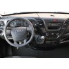 Iveco Daily 2014 interier s OEM autoradiem