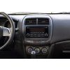 Ramecek 2DIN autoradia Mitsubishi ASX (14-17)