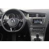 Adapter 2DIN autoradia VW Golf VII.