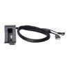 USB / JACK konektor VW