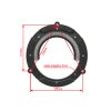 Adapter repro 130mm Mazda Honda rozmery 7