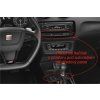 2DIN adapter radia SEAT Ibiza (14->)