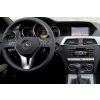 Ramecek 2DIN radia Mercedes C (11-13)