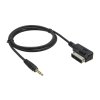 MDI - AUX propojovací kabel Mercedes - 248423