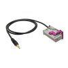AUX audio vstup pro navigace Audi RNS-E