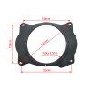 Adapter repro 165mm Toyota Camry / Corolla