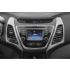 Hyundai Elantra 2014 interier 3