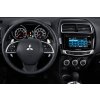 MITSUBISHI ASX GA W Facelift 2015 interier s OEM autoradiem