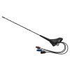 TETRA/ GSM DSC / GPS stresni antena 60°
