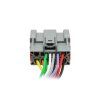 ISO adapter pro autoradia Land Rover Defender (15->)