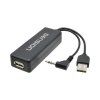 Dension Apple Lightning adapter Seat