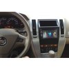Ramecek 2DIN autoradia Cadillac Escalade s instalovanou navigaci 3
