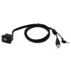 USB+JACK konektor Opel Antara, Corsa D - 551OP1