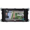 Ramecek 2DIN autoradia Mitsubishi L200