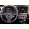 Ramecek 1DIN autoradia Fiat / Opel