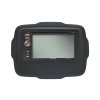 Ramecek 2DIN radia Jeep Renegade 15 s vestavenou navigaci Macrom 3