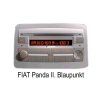AUX vstup Fiat / Alfa / Lancia - JACK 3,5mm samice