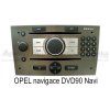 AUX audio vstup Opel - JACK 3,5mm samice