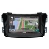 Ramecek 2DIN autoradia Hyundai i40 s vestavenou navigaci 7