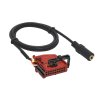 AUX audio vstup VW skoda RNS2 1