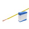 Autokabel 0,5mm2 zelený - 450001 Z