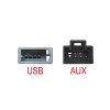Adapter pro USB konektor SsangYong Tivoli (15->)