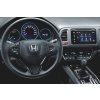 Honda HR V interier s OEM autoradiem 3