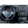Instal.sada 2DIN radia Nissan Qashqai I.