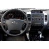 Ramecek autoradia 2DIN Toyota Land Cruiser 120