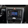 Audi A4 B5 s OEM autoradiem Symphony