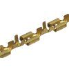 Konektor dutinka 6,3mm s jazyckem
