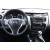 Ramecek autoradia Nissan Navara Acenta 15 detail interieru 3