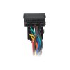 Adapter pro ovladani na volantu Audi detail konektoru 17