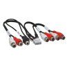 AUX kabel Kenwood DNX-8120