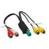 AV kabel Clarion NX-501