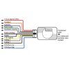 UNI-SWC3 univerzalni adapter pro ovladani na volantu