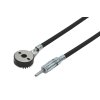 Anténní svod AM/FM 7m - 299007