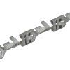 Konektor dutinka 6,3mm s jazyckem