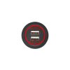 Adapter 12V 2x USB 5V 42A 1