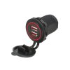 Adaptér 12V -> 2x USB 5V / 4,2A - 385121 R